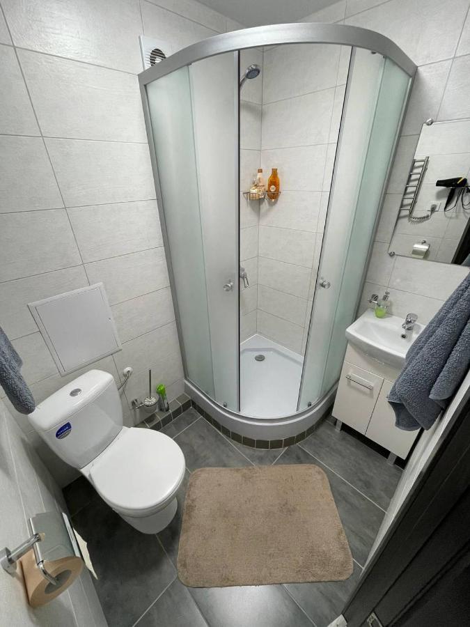 קריבוי רוג Apartcenter Люкс В Центре Гагарина Автовокзал מראה חיצוני תמונה